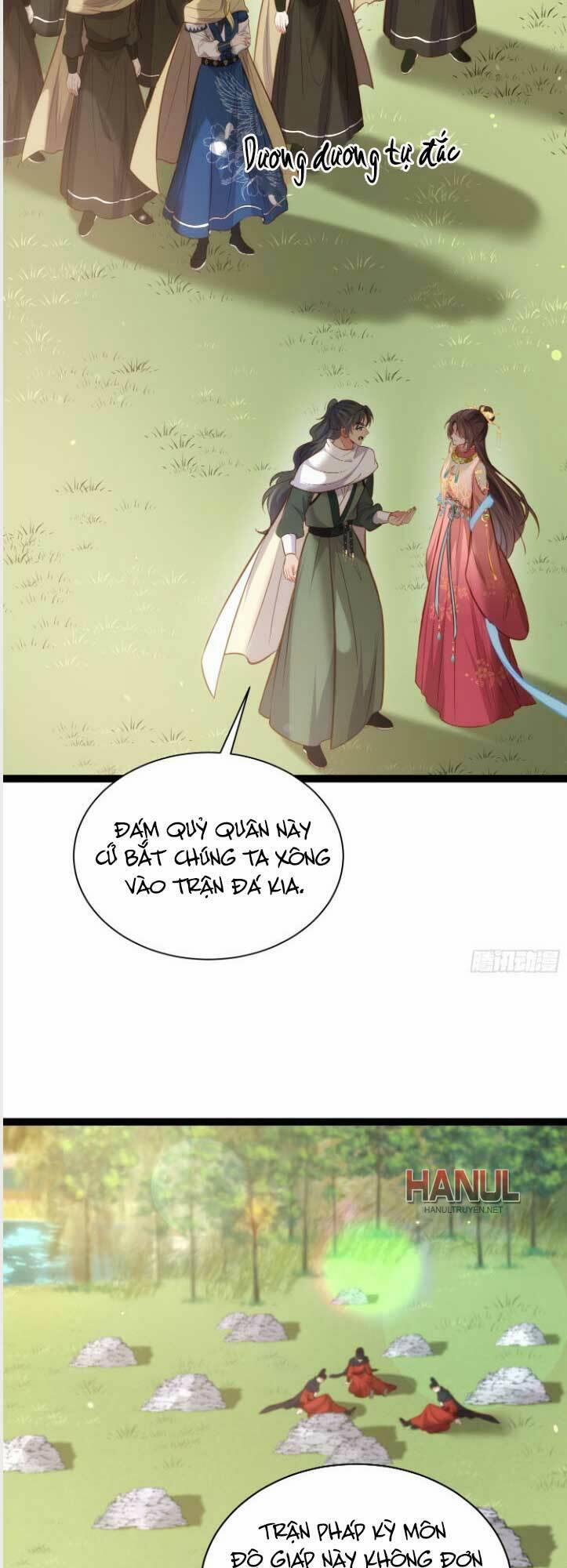 Hoạn Phi Thiên Hạ 254 trang 22
