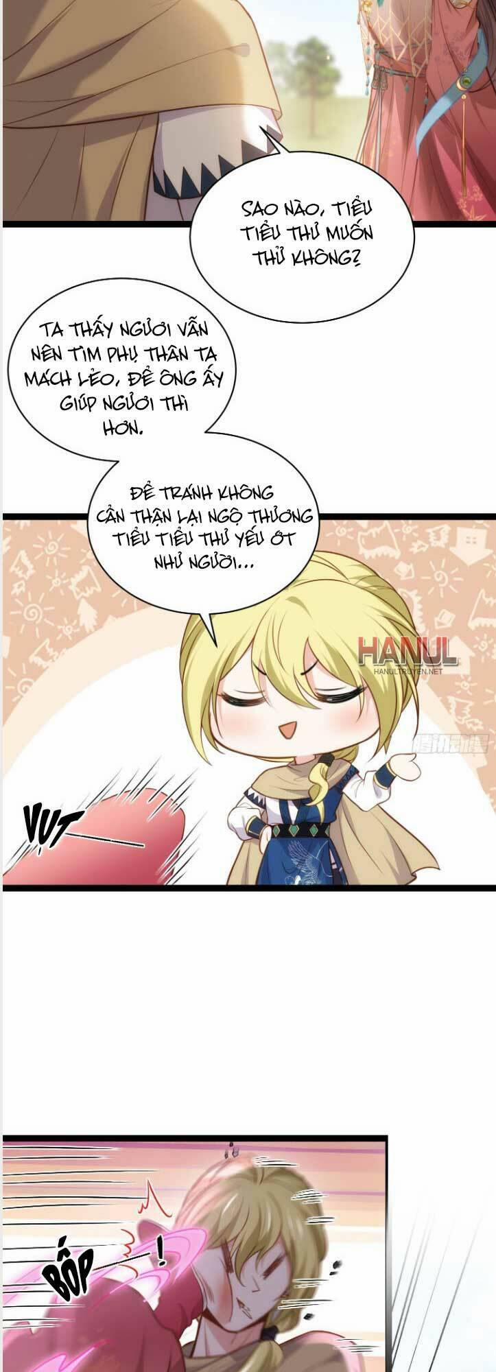 Hoạn Phi Thiên Hạ 254 trang 24