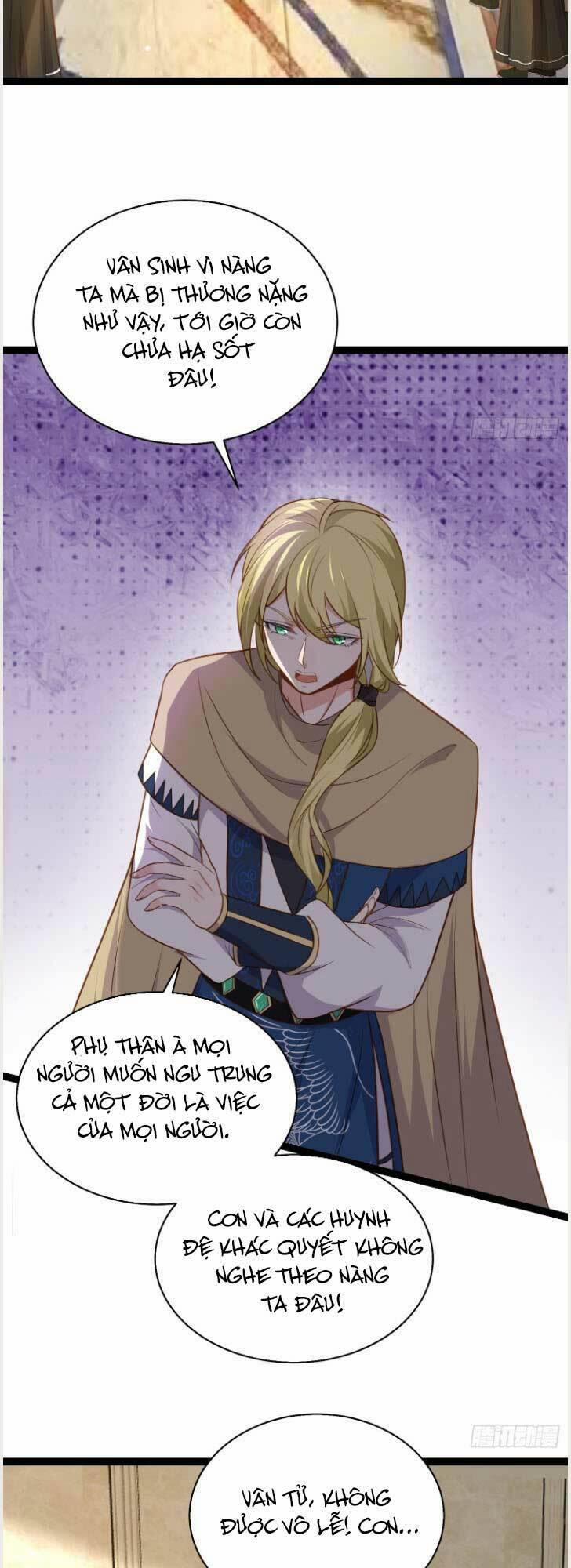 Hoạn Phi Thiên Hạ 254 trang 3