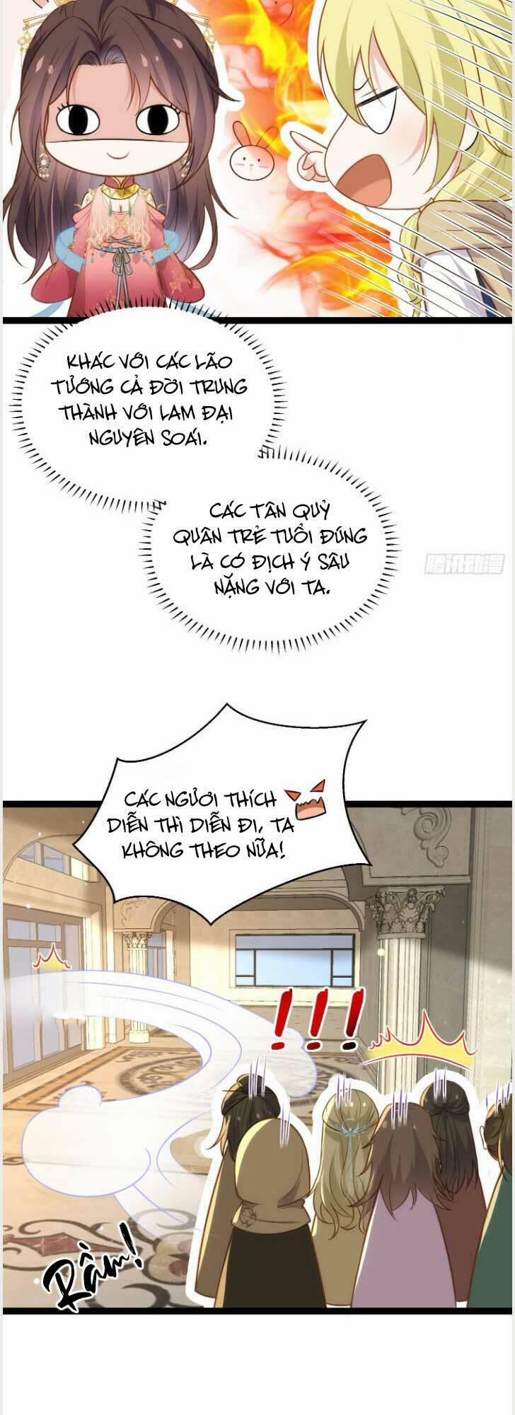 Hoạn Phi Thiên Hạ 254 trang 7