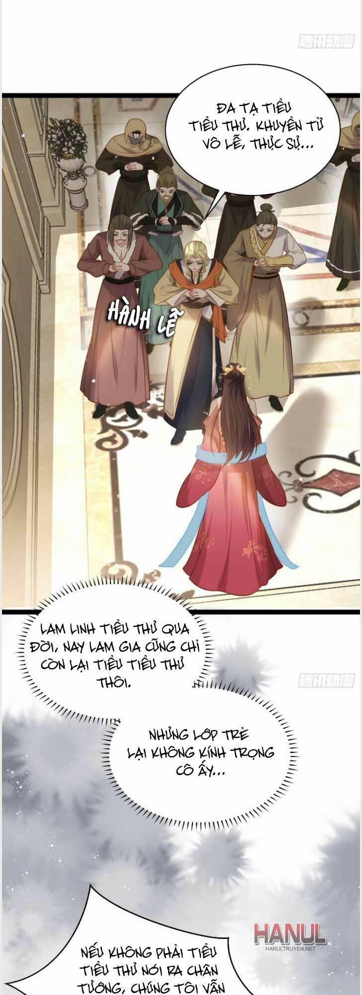 Hoạn Phi Thiên Hạ 254 trang 8