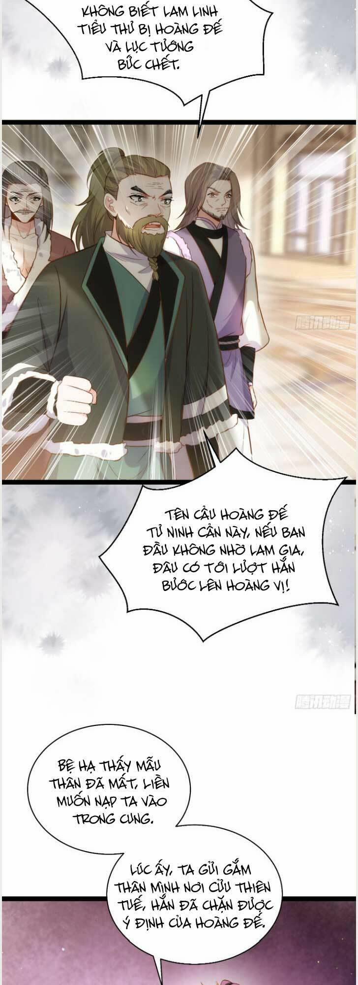 Hoạn Phi Thiên Hạ 254 trang 9