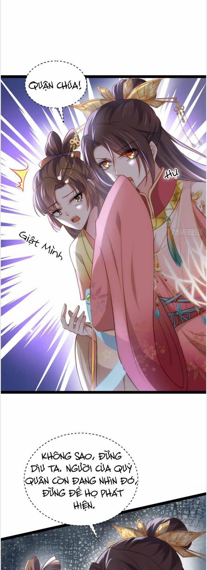 Hoạn Phi Thiên Hạ 255 trang 12