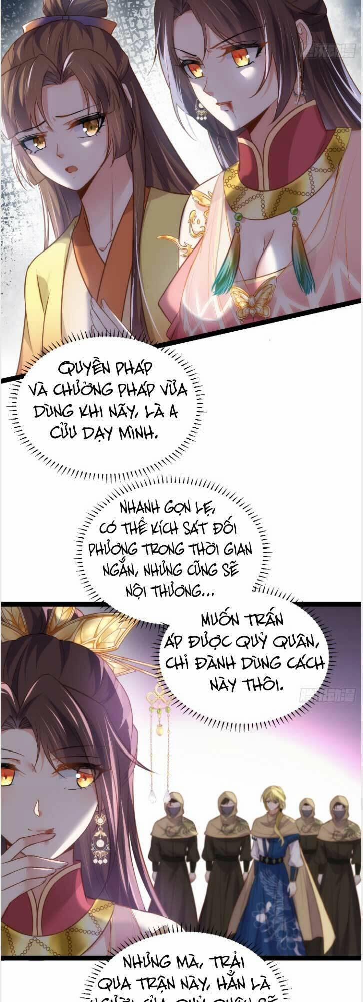 Hoạn Phi Thiên Hạ 255 trang 13
