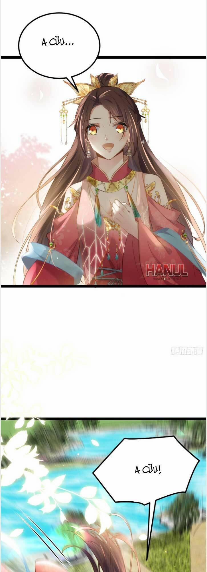 Hoạn Phi Thiên Hạ 255 trang 25