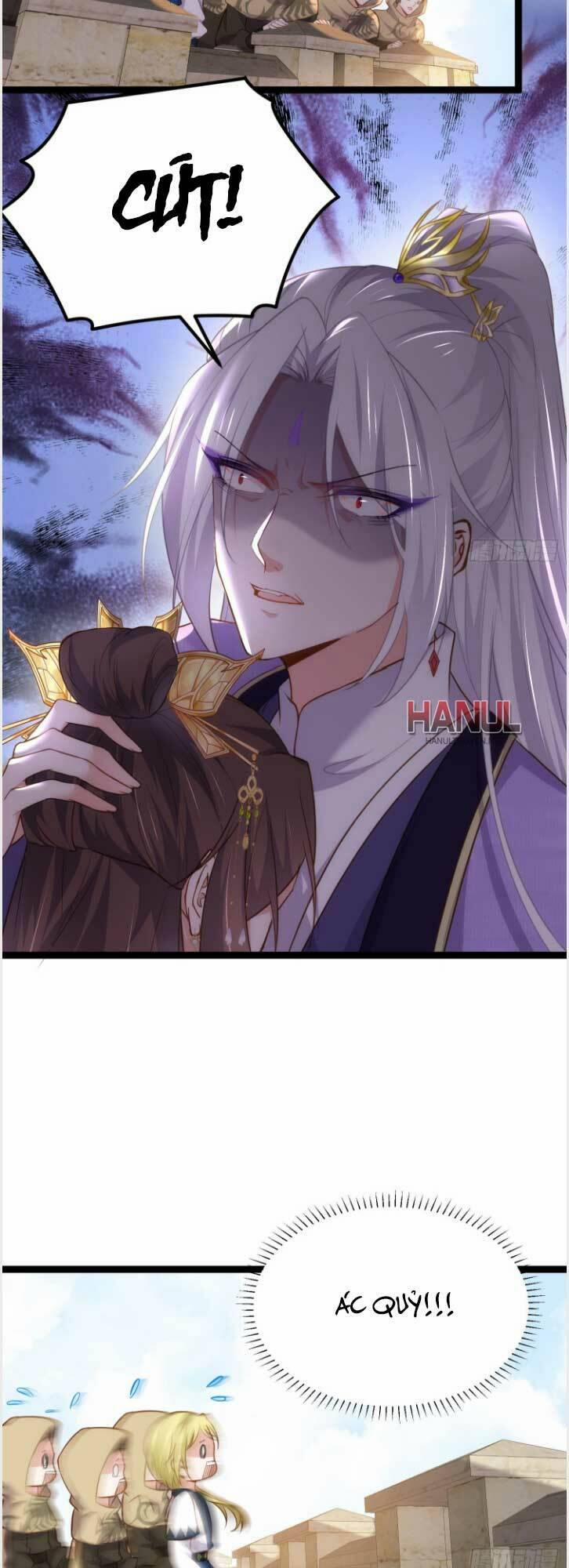 Hoạn Phi Thiên Hạ 255 trang 35