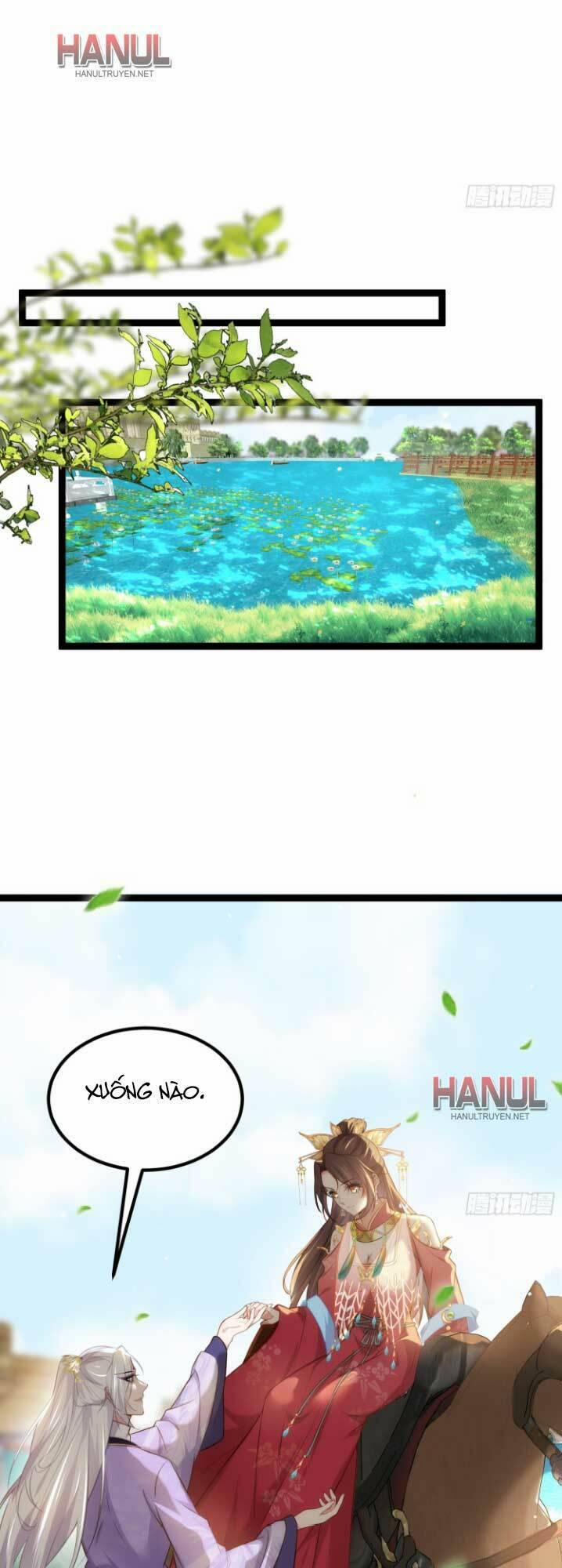 Hoạn Phi Thiên Hạ 255 trang 40