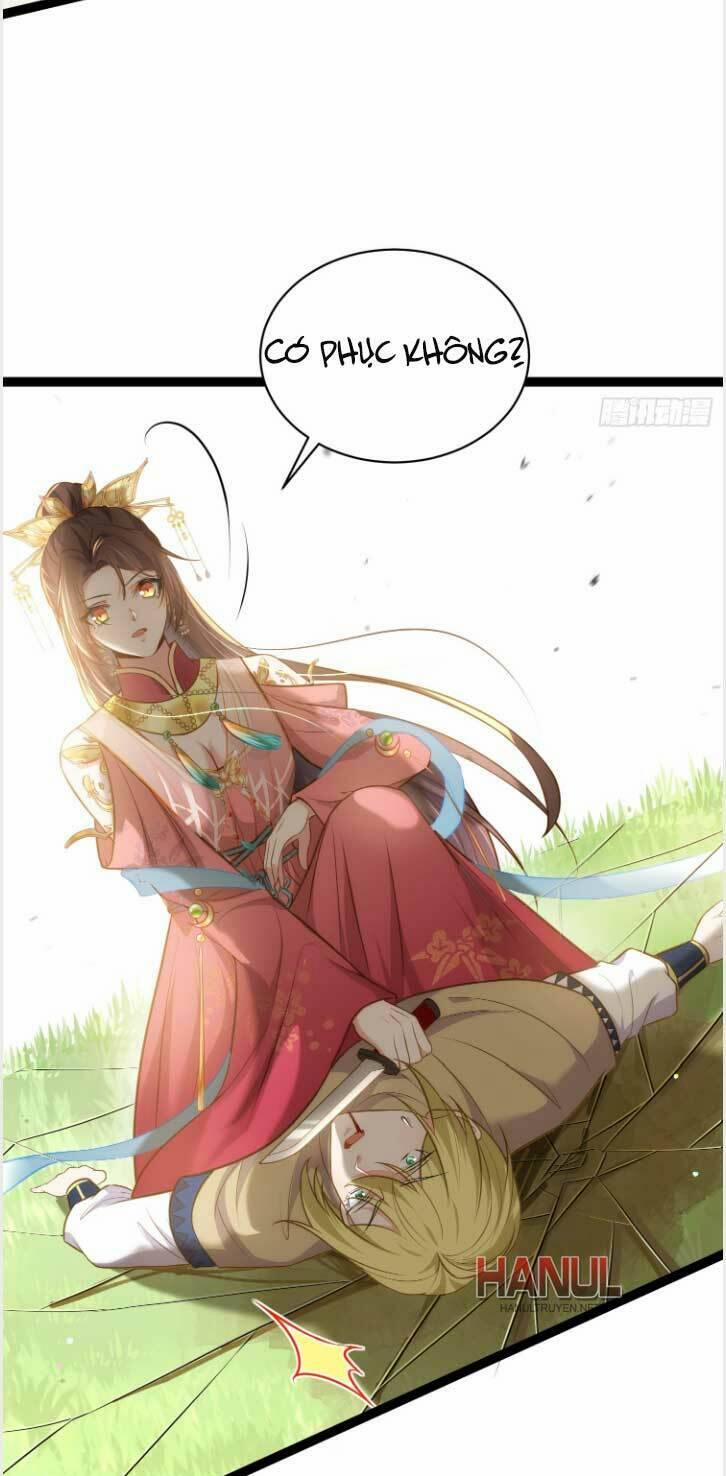 Hoạn Phi Thiên Hạ 255 trang 5