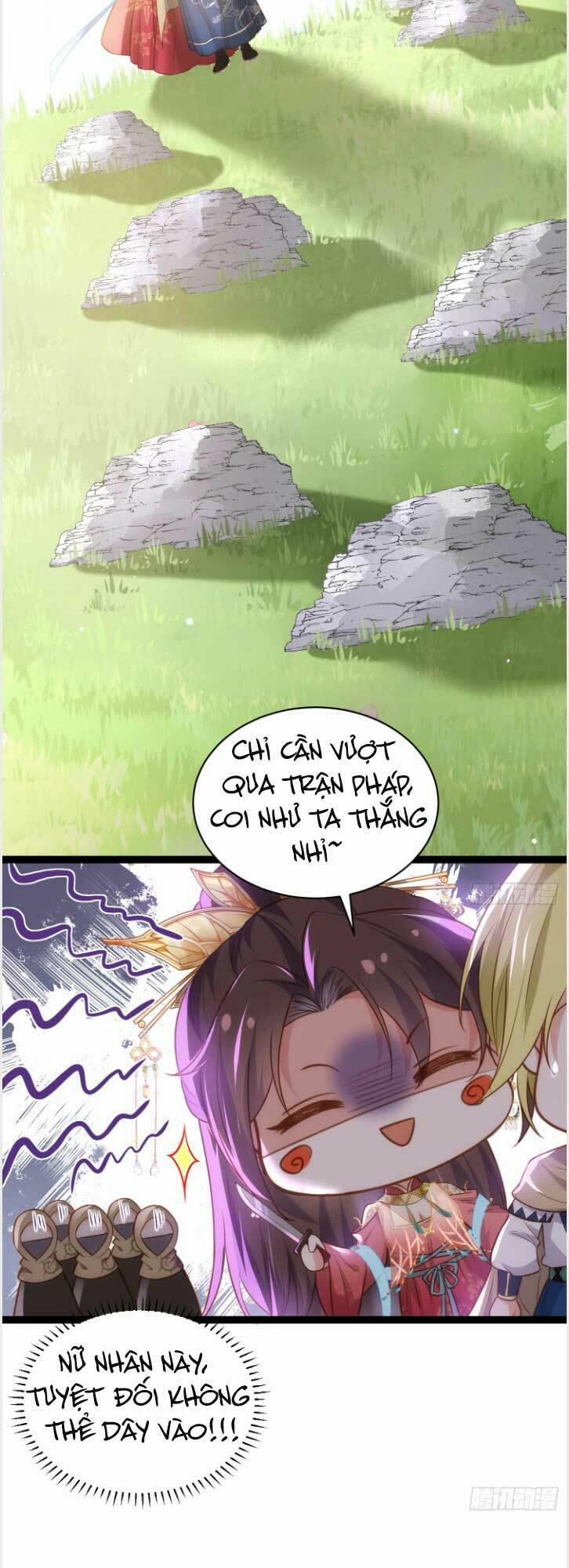 Hoạn Phi Thiên Hạ 255 trang 9