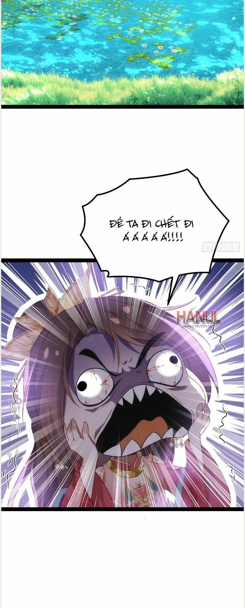 Hoạn Phi Thiên Hạ 257 trang 12