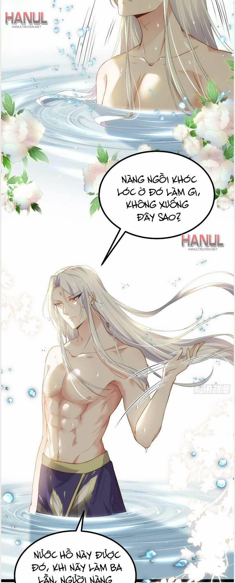 Hoạn Phi Thiên Hạ 257 trang 17