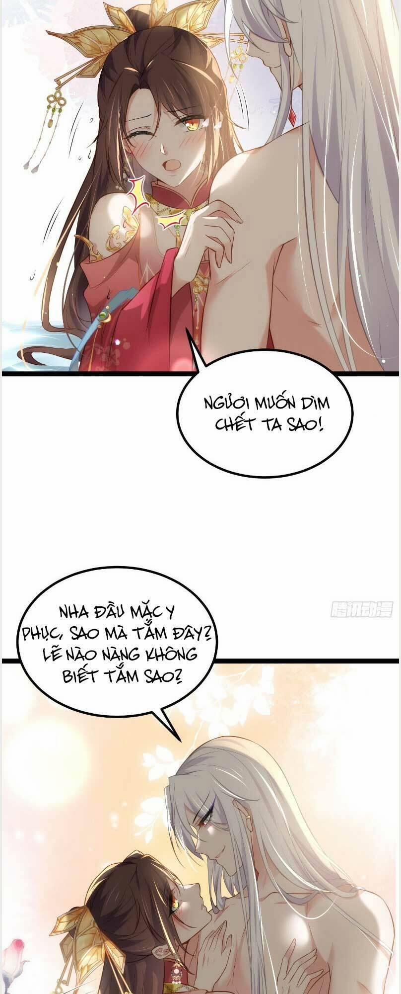 Hoạn Phi Thiên Hạ 257 trang 22