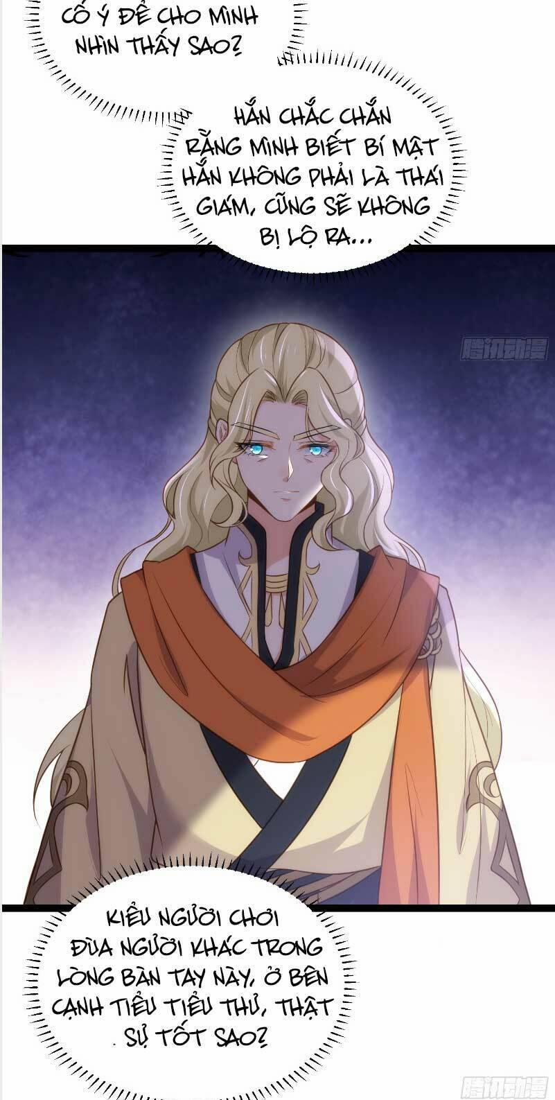 Hoạn Phi Thiên Hạ 258 trang 12
