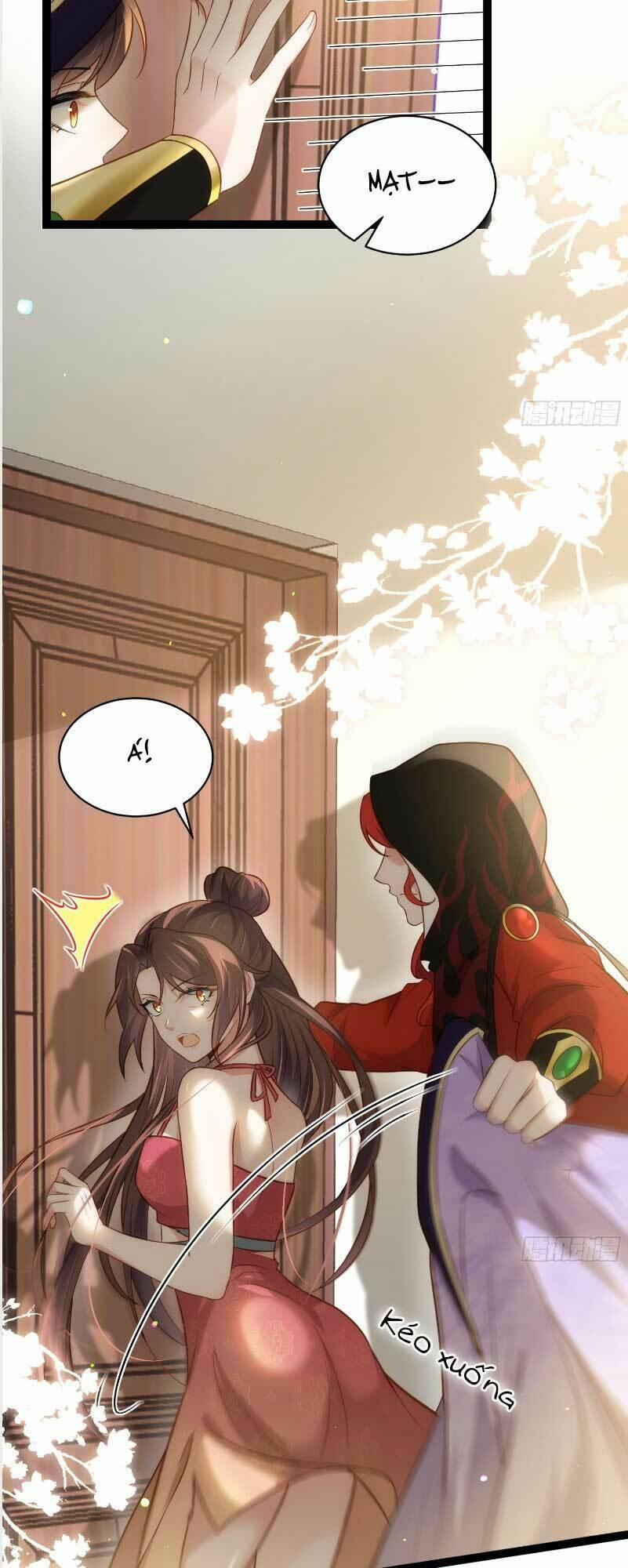 Hoạn Phi Thiên Hạ 258 trang 14