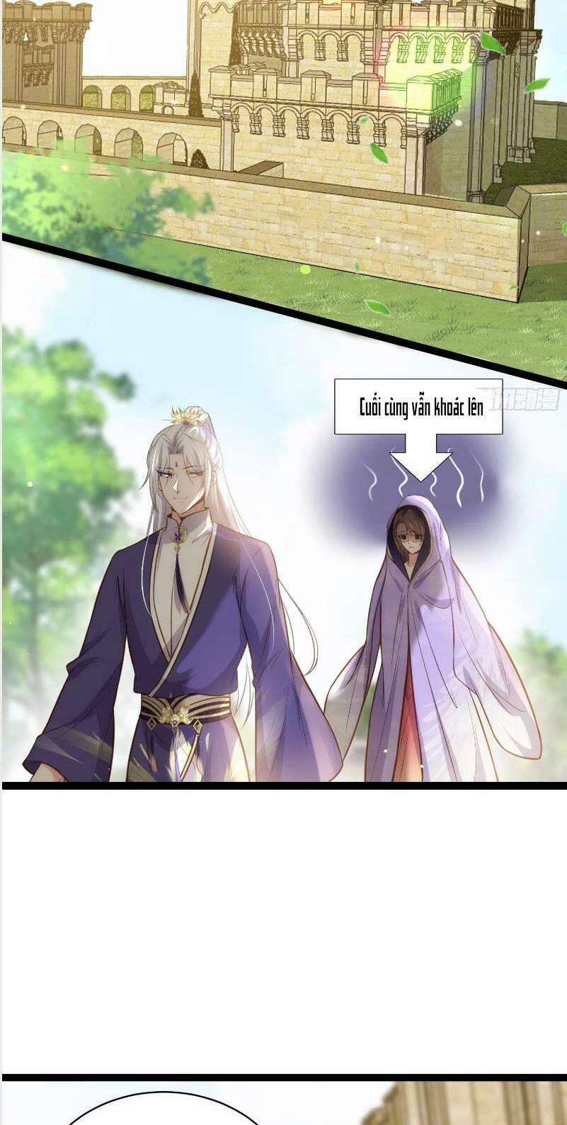 Hoạn Phi Thiên Hạ 258 trang 7