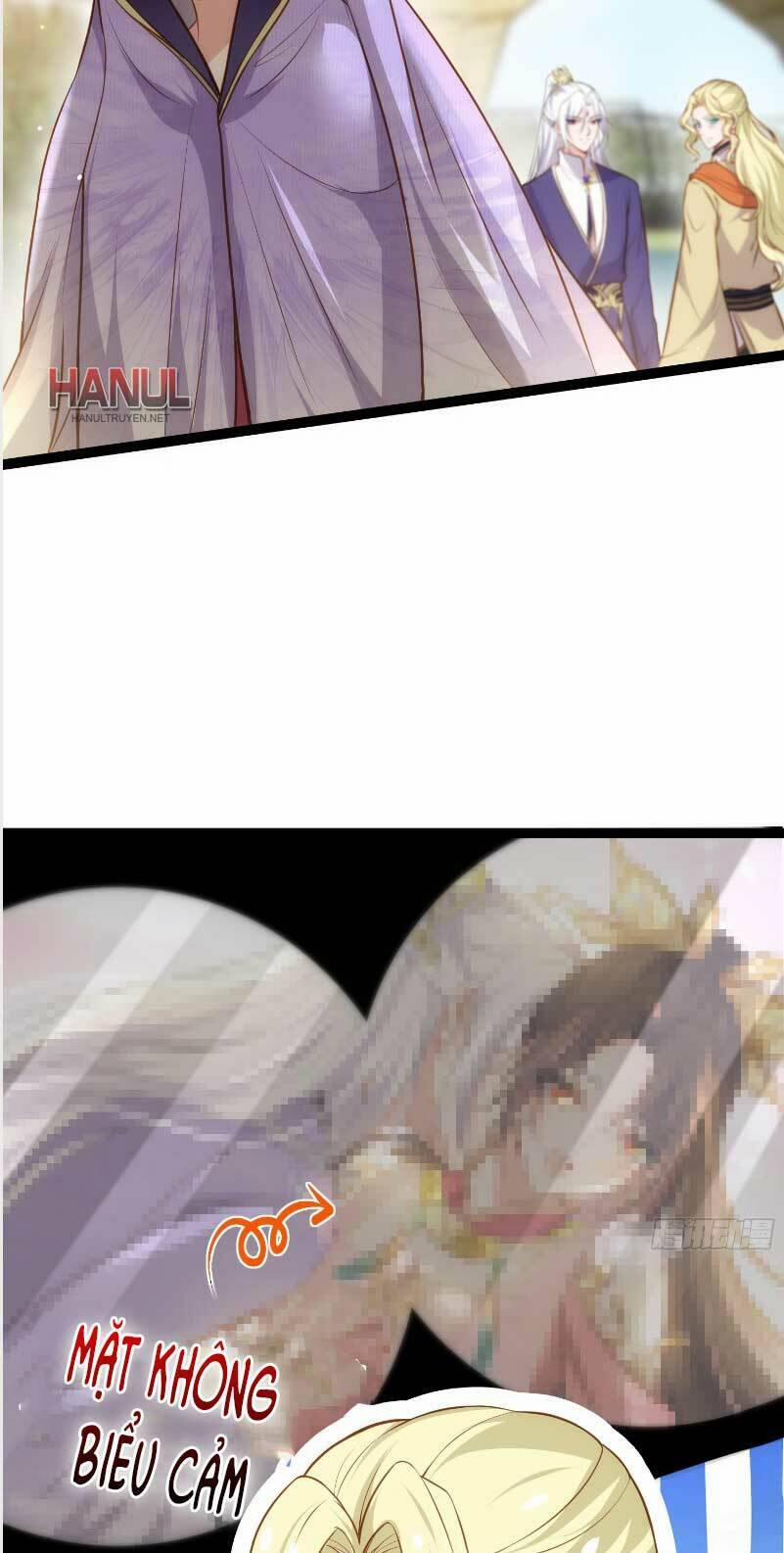 Hoạn Phi Thiên Hạ 258 trang 9