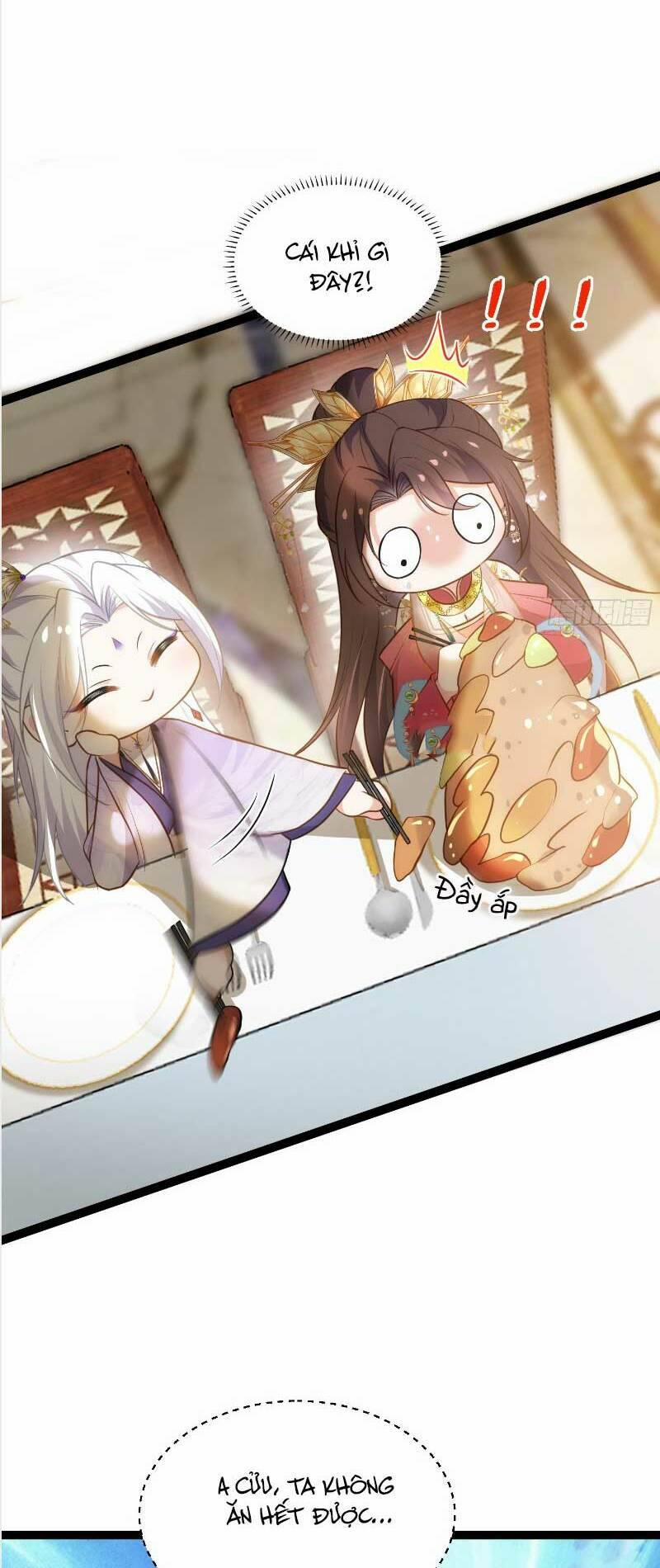 Hoạn Phi Thiên Hạ 259 trang 13