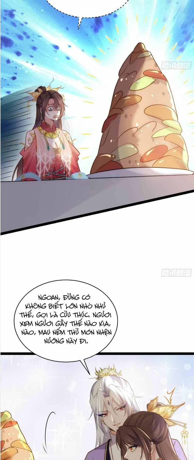 Hoạn Phi Thiên Hạ 259 trang 14
