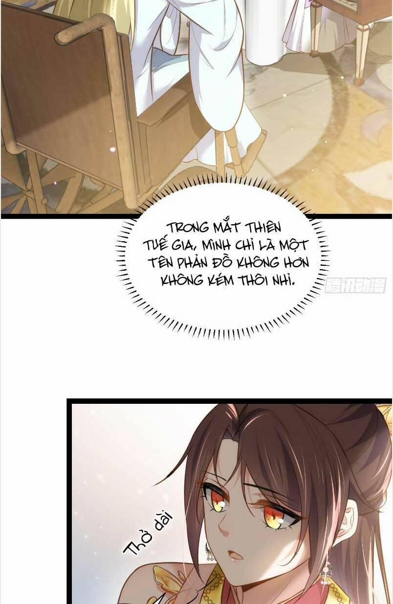 Hoạn Phi Thiên Hạ 259 trang 21