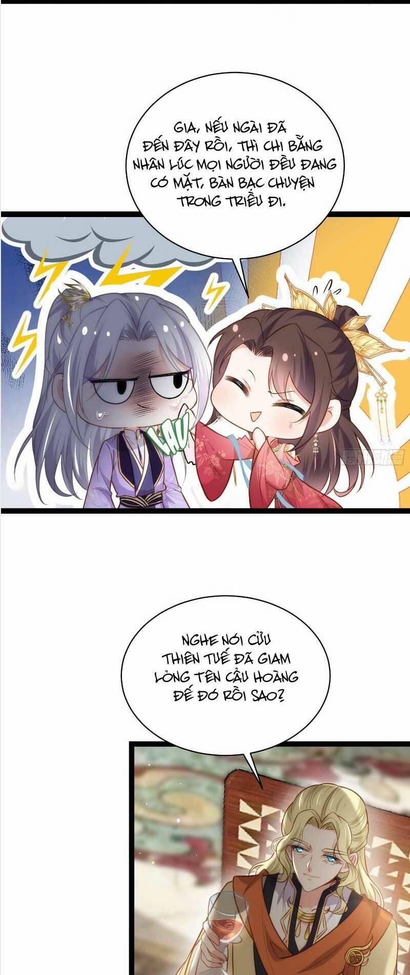 Hoạn Phi Thiên Hạ 259 trang 3
