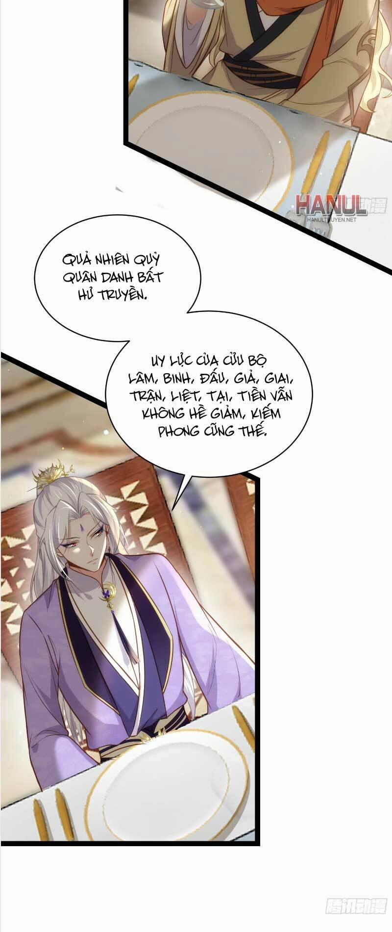 Hoạn Phi Thiên Hạ 259 trang 4