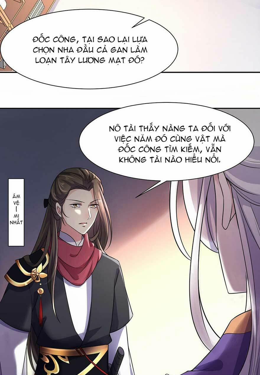 Hoạn Phi Thiên Hạ 26 trang 19