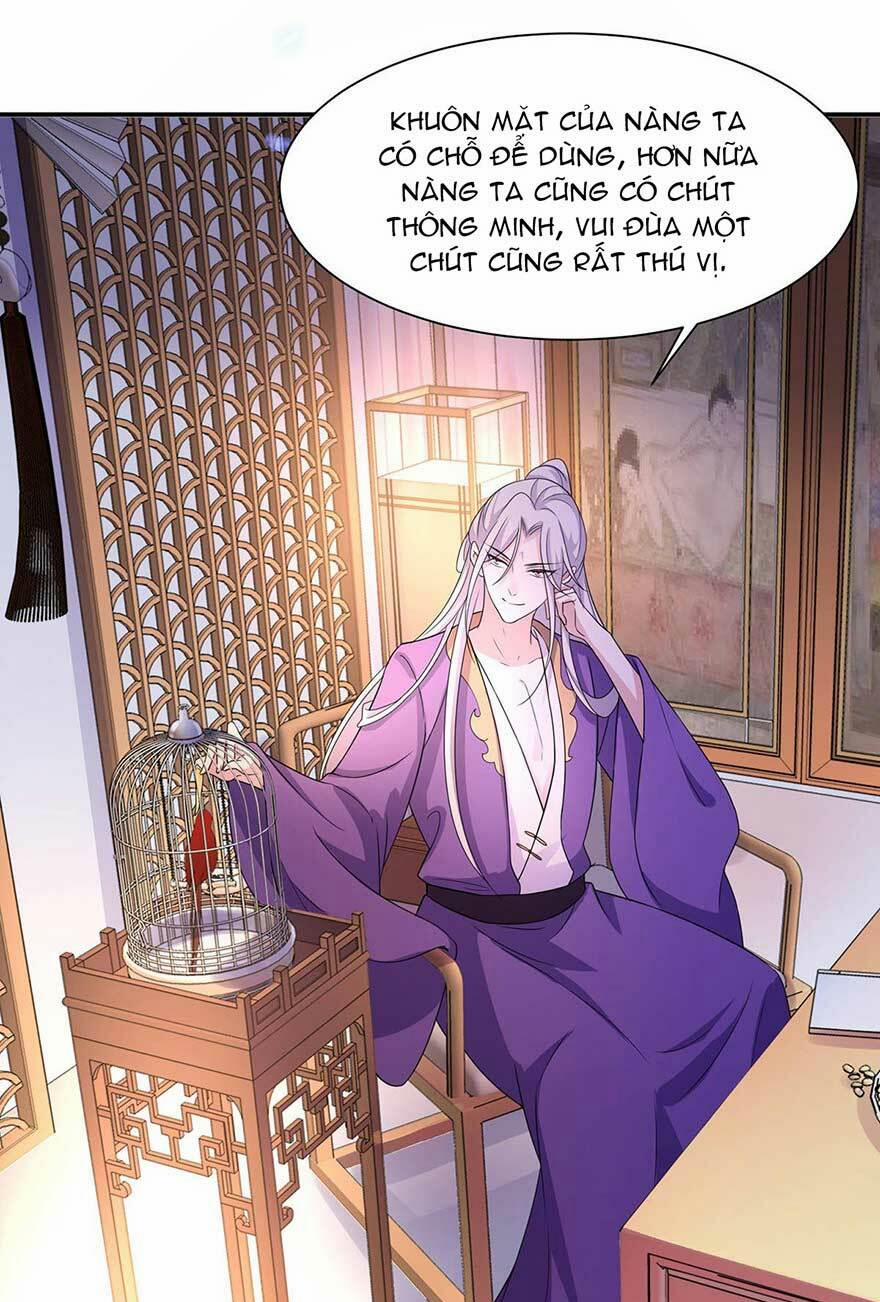 Hoạn Phi Thiên Hạ 26 trang 21