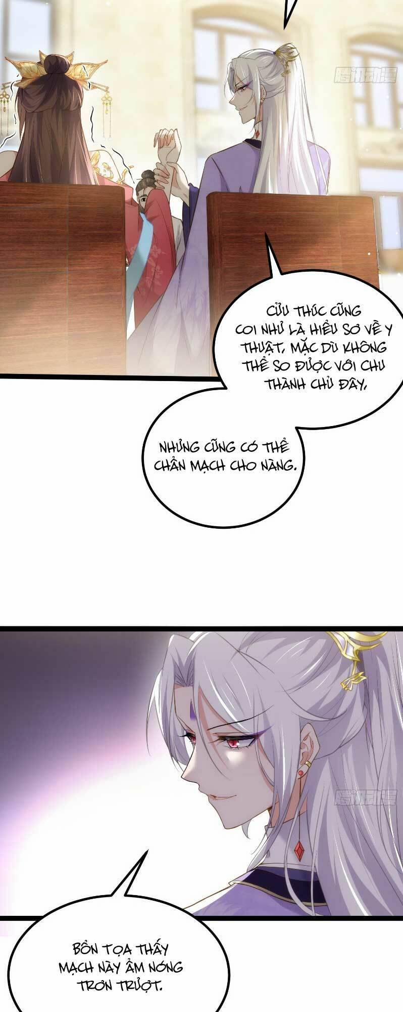 Hoạn Phi Thiên Hạ 260 trang 5