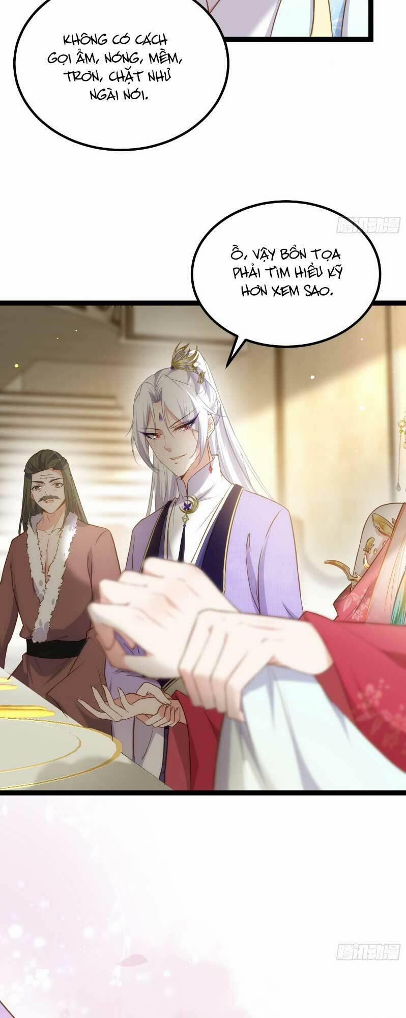 Hoạn Phi Thiên Hạ 260 trang 8