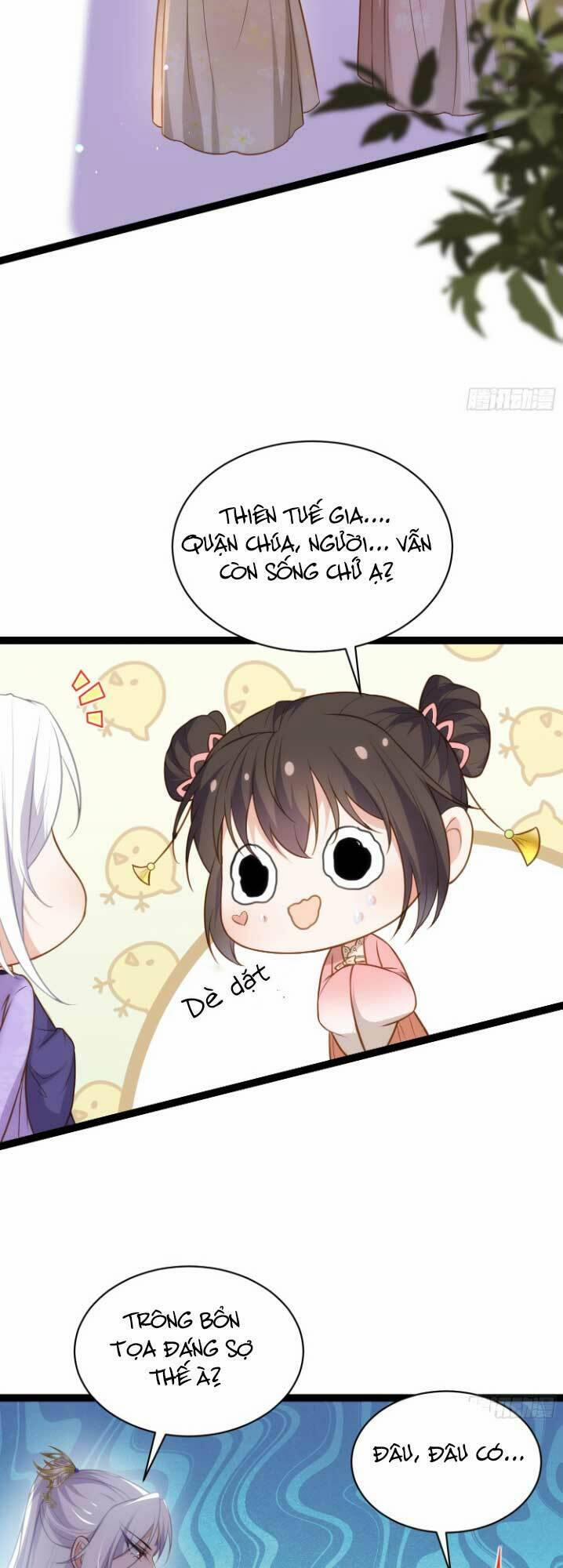 Hoạn Phi Thiên Hạ 261 trang 14