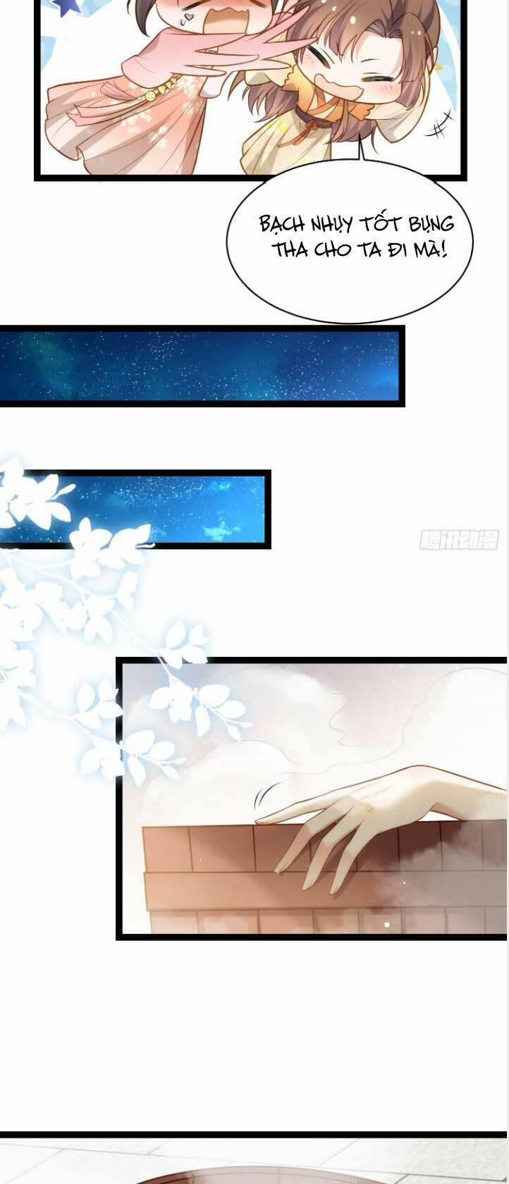 Hoạn Phi Thiên Hạ 261 trang 19