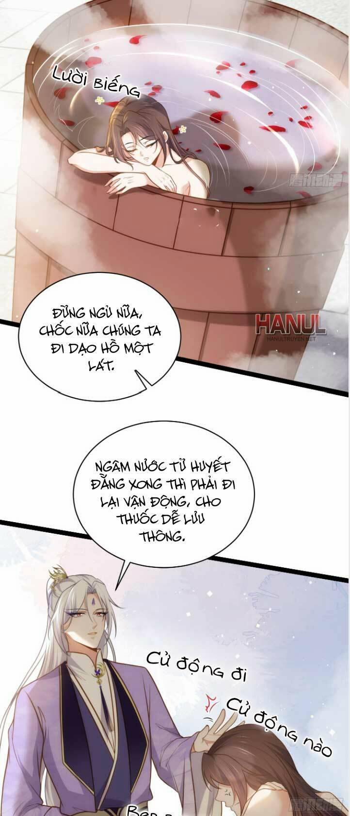 Hoạn Phi Thiên Hạ 261 trang 20