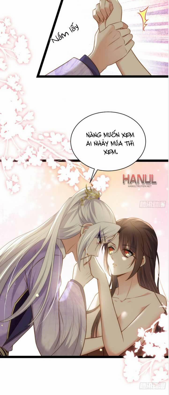 Hoạn Phi Thiên Hạ 261 trang 22