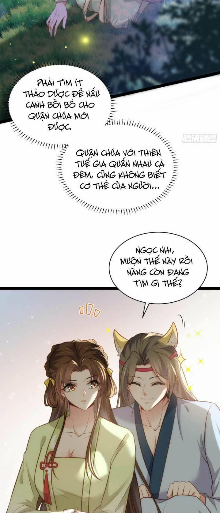 Hoạn Phi Thiên Hạ 261 trang 3