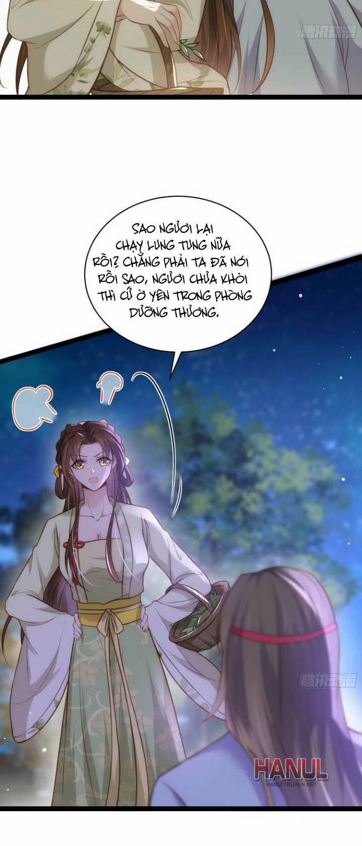 Hoạn Phi Thiên Hạ 261 trang 4