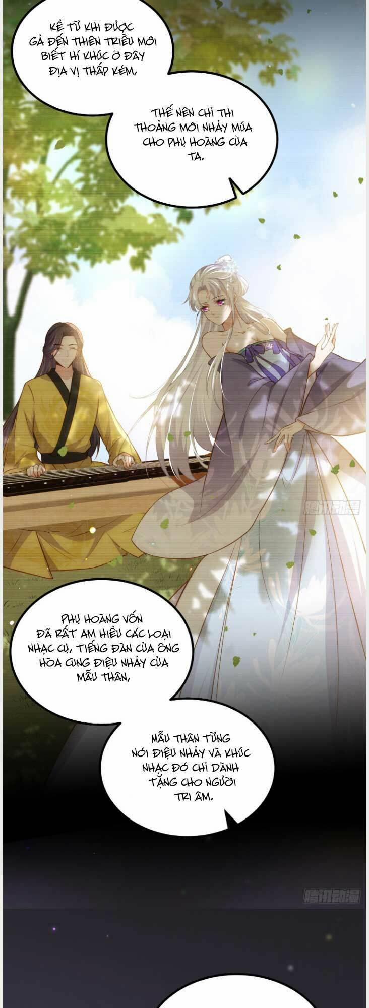 Hoạn Phi Thiên Hạ 262 trang 10