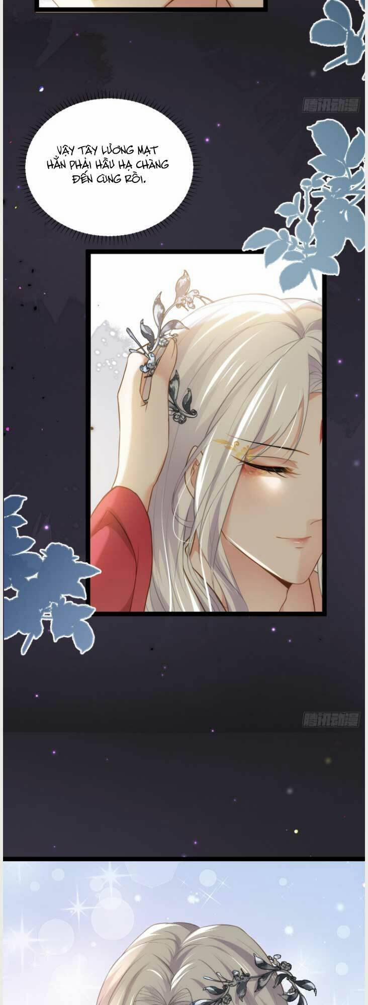 Hoạn Phi Thiên Hạ 262 trang 14