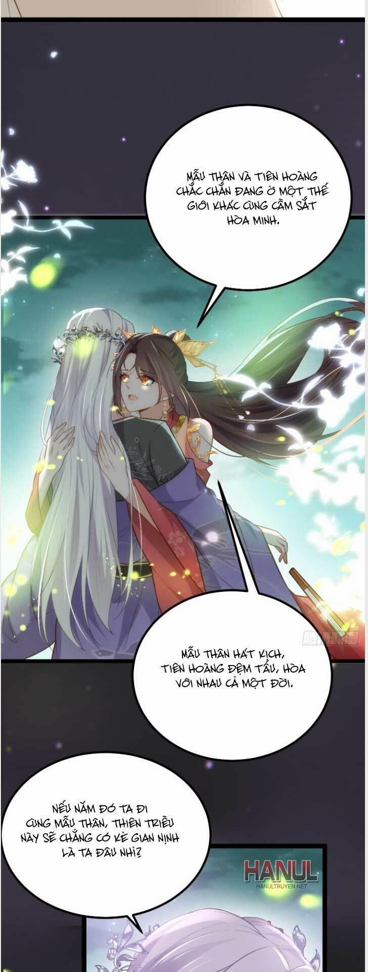 Hoạn Phi Thiên Hạ 262 trang 20