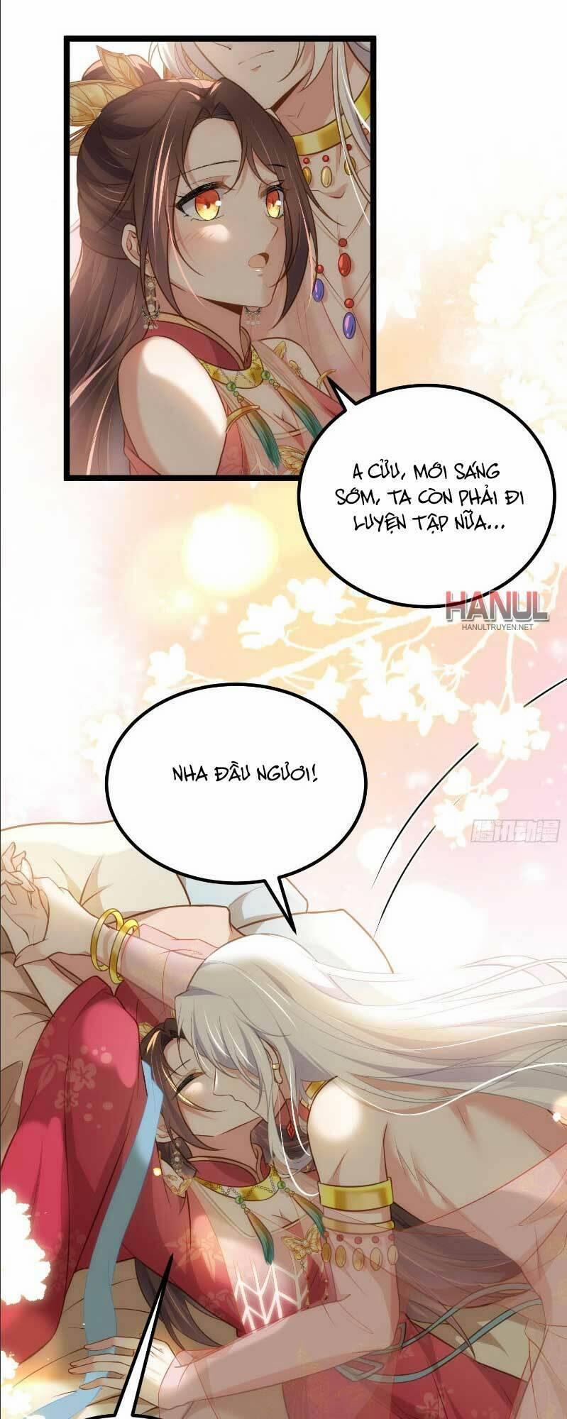 Hoạn Phi Thiên Hạ 263 trang 11