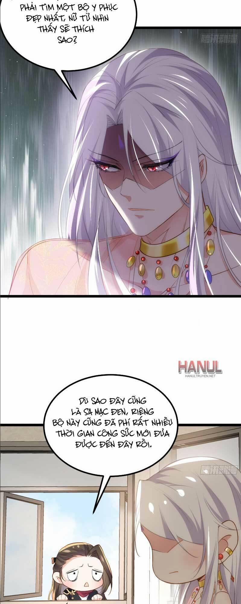 Hoạn Phi Thiên Hạ 263 trang 14