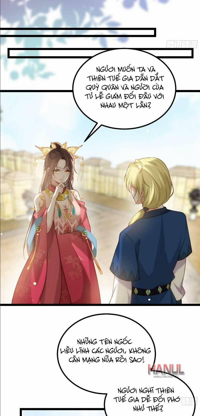 Hoạn Phi Thiên Hạ 263 trang 16