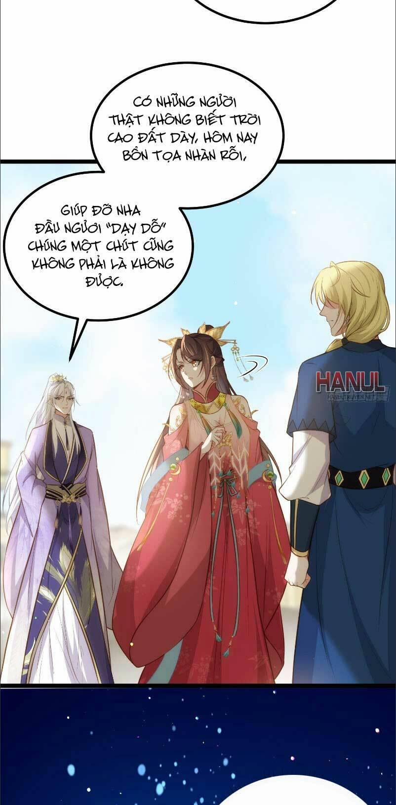 Hoạn Phi Thiên Hạ 263 trang 18