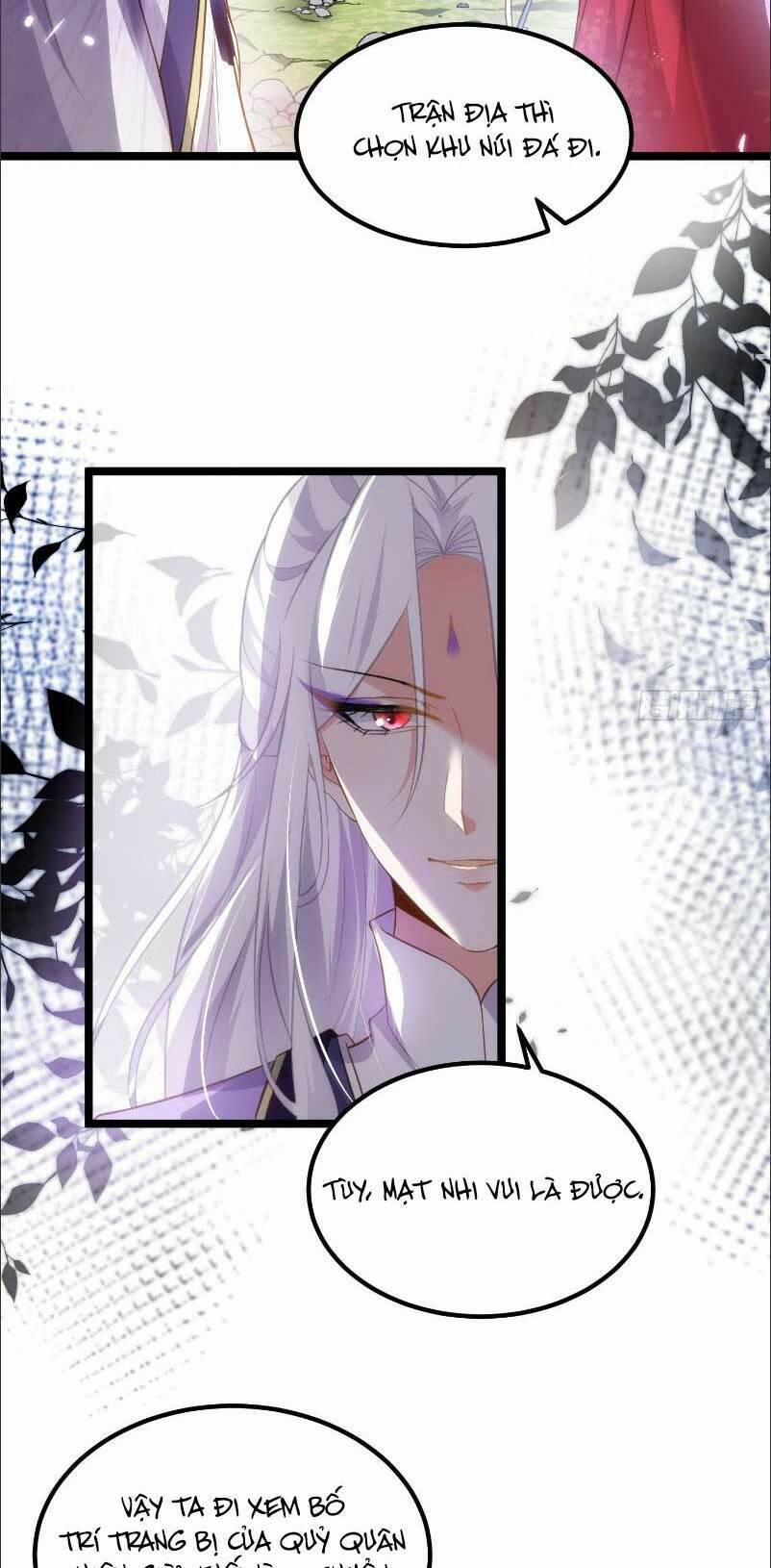 Hoạn Phi Thiên Hạ 263 trang 22
