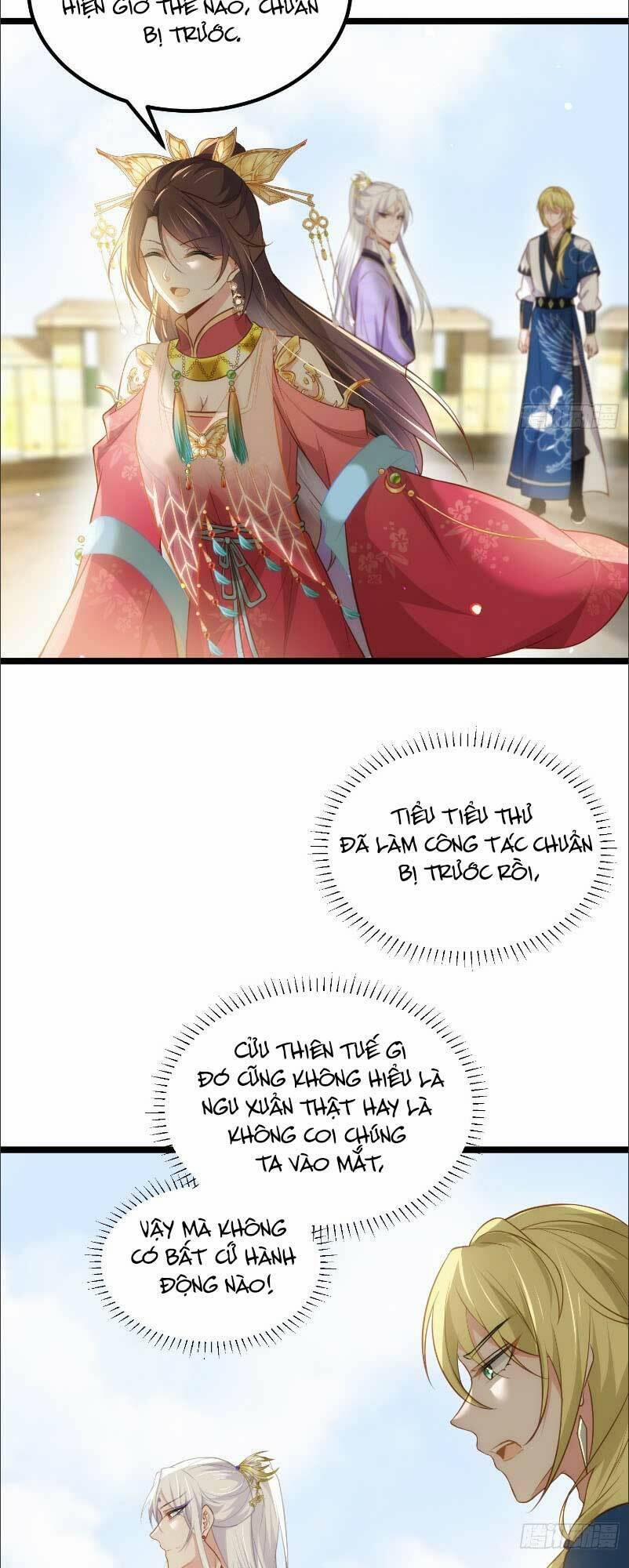 Hoạn Phi Thiên Hạ 263 trang 23