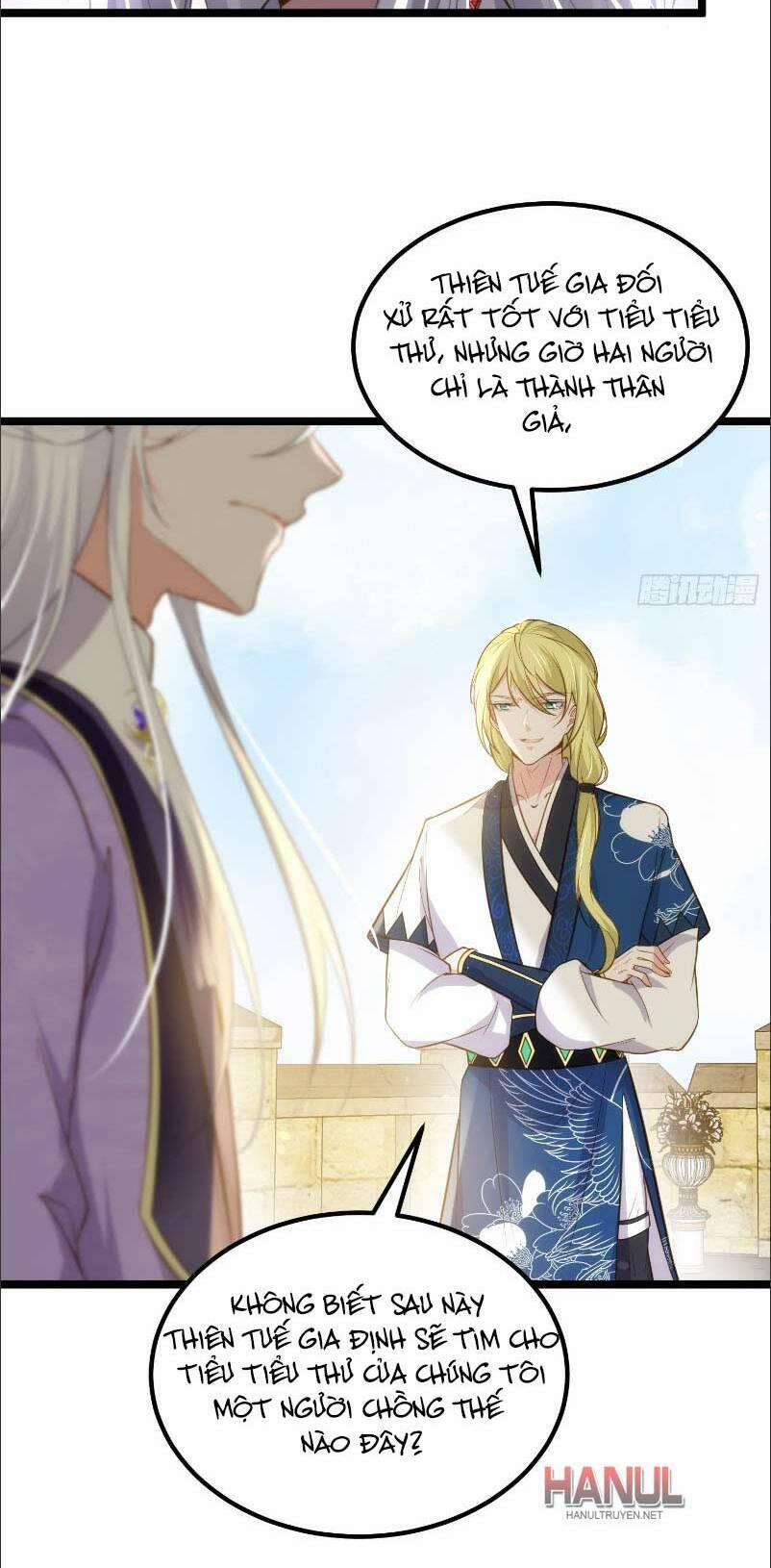 Hoạn Phi Thiên Hạ 263 trang 25