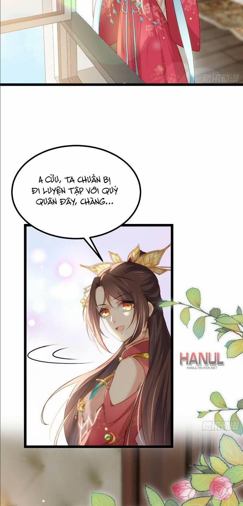 Hoạn Phi Thiên Hạ 263 trang 3