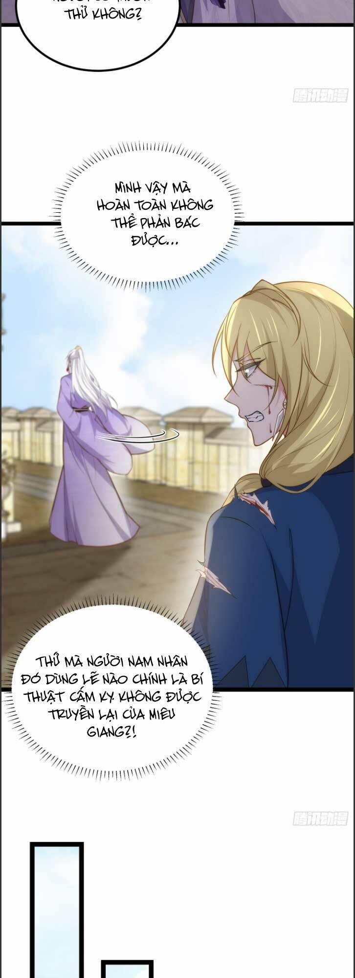 Hoạn Phi Thiên Hạ 264 trang 10