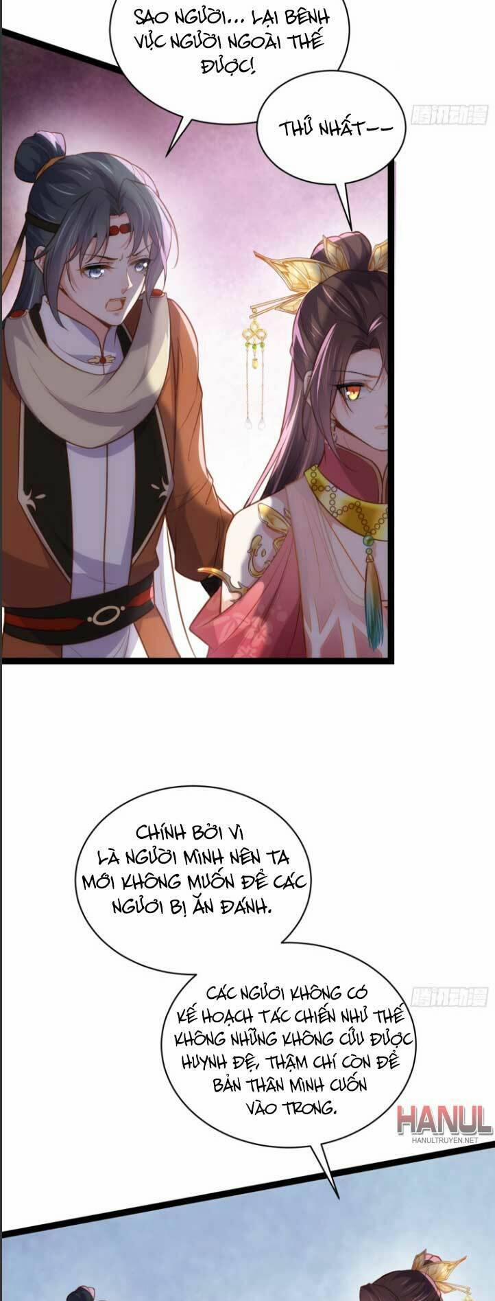 Hoạn Phi Thiên Hạ 264 trang 20