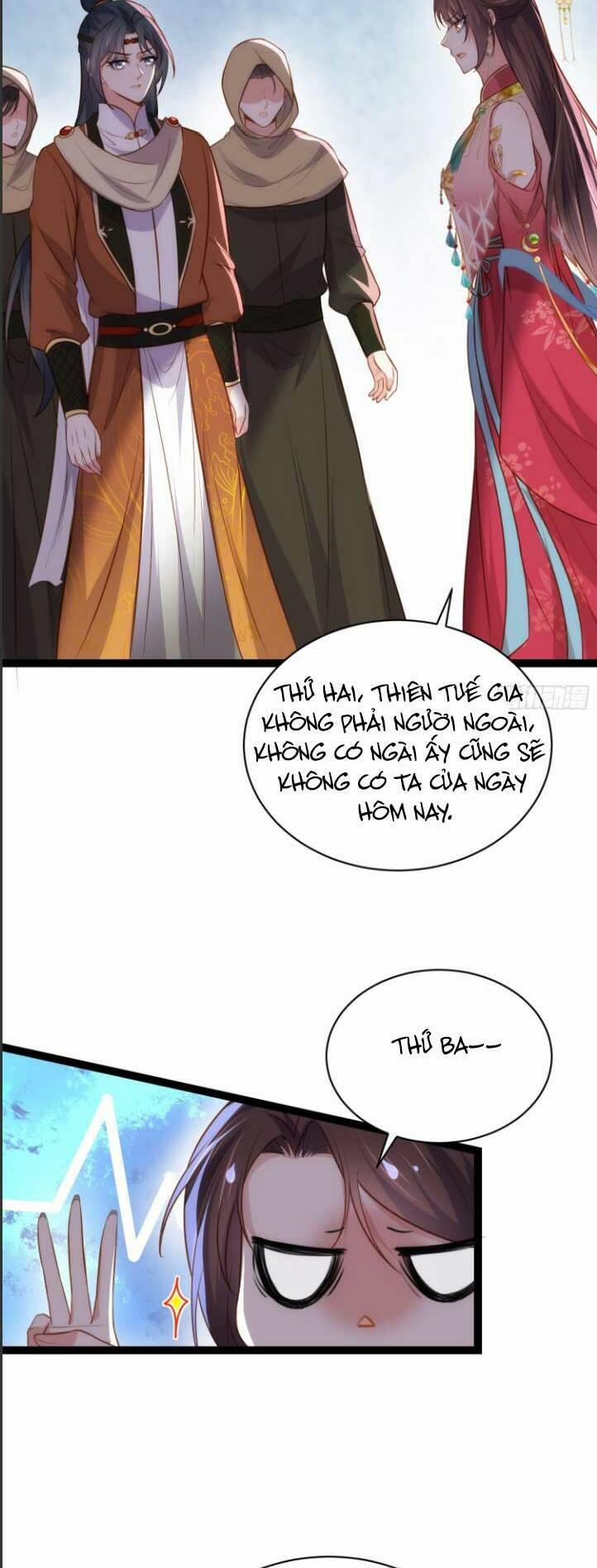 Hoạn Phi Thiên Hạ 264 trang 21