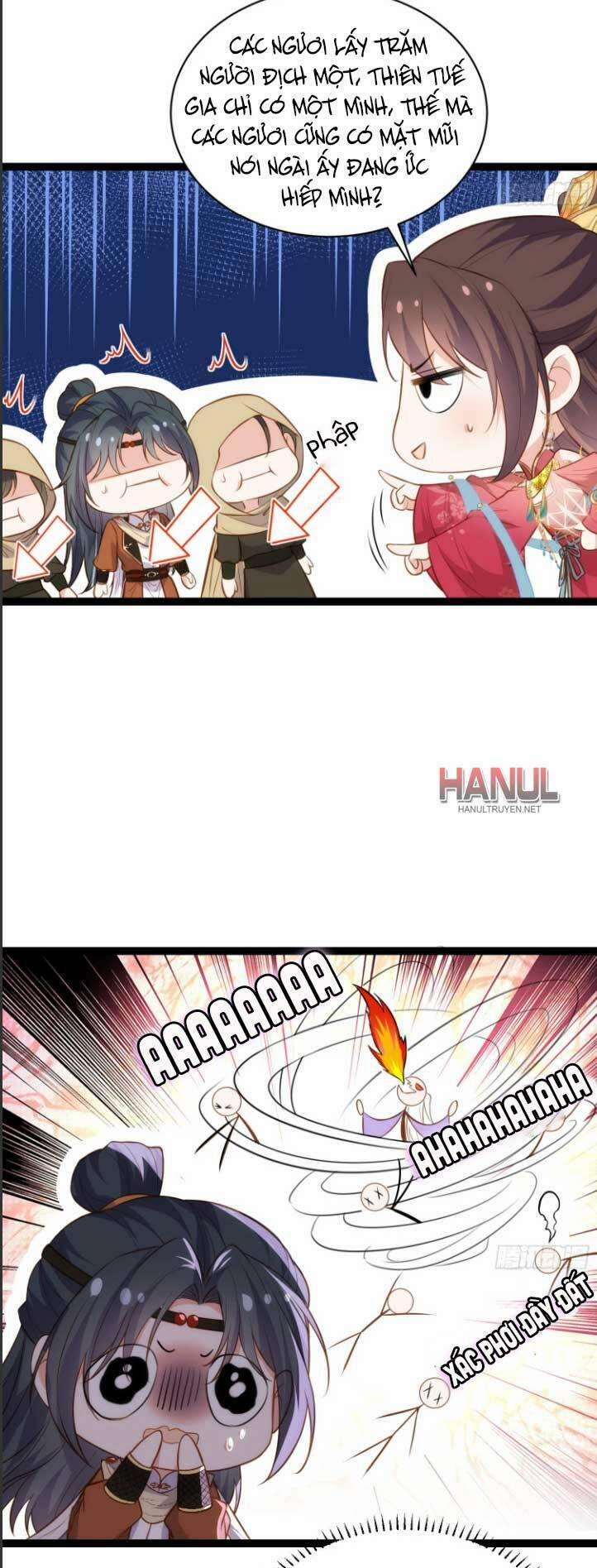 Hoạn Phi Thiên Hạ 264 trang 22